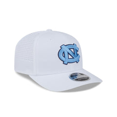 North Carolina Tar Heels Optic White Performance 9SEVENTY Stretch-Snap Hat