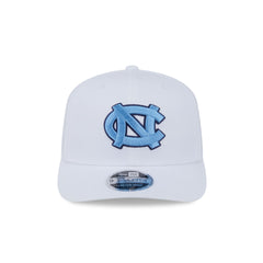 North Carolina Tar Heels Optic White Performance 9SEVENTY Stretch-Snap Hat