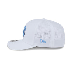 North Carolina Tar Heels Optic White Performance 9SEVENTY Stretch-Snap Hat