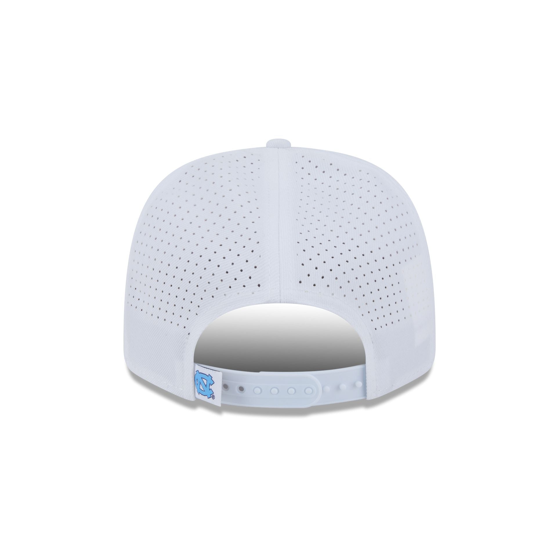 North Carolina Tar Heels Optic White Performance 9SEVENTY Stretch-Snap Hat