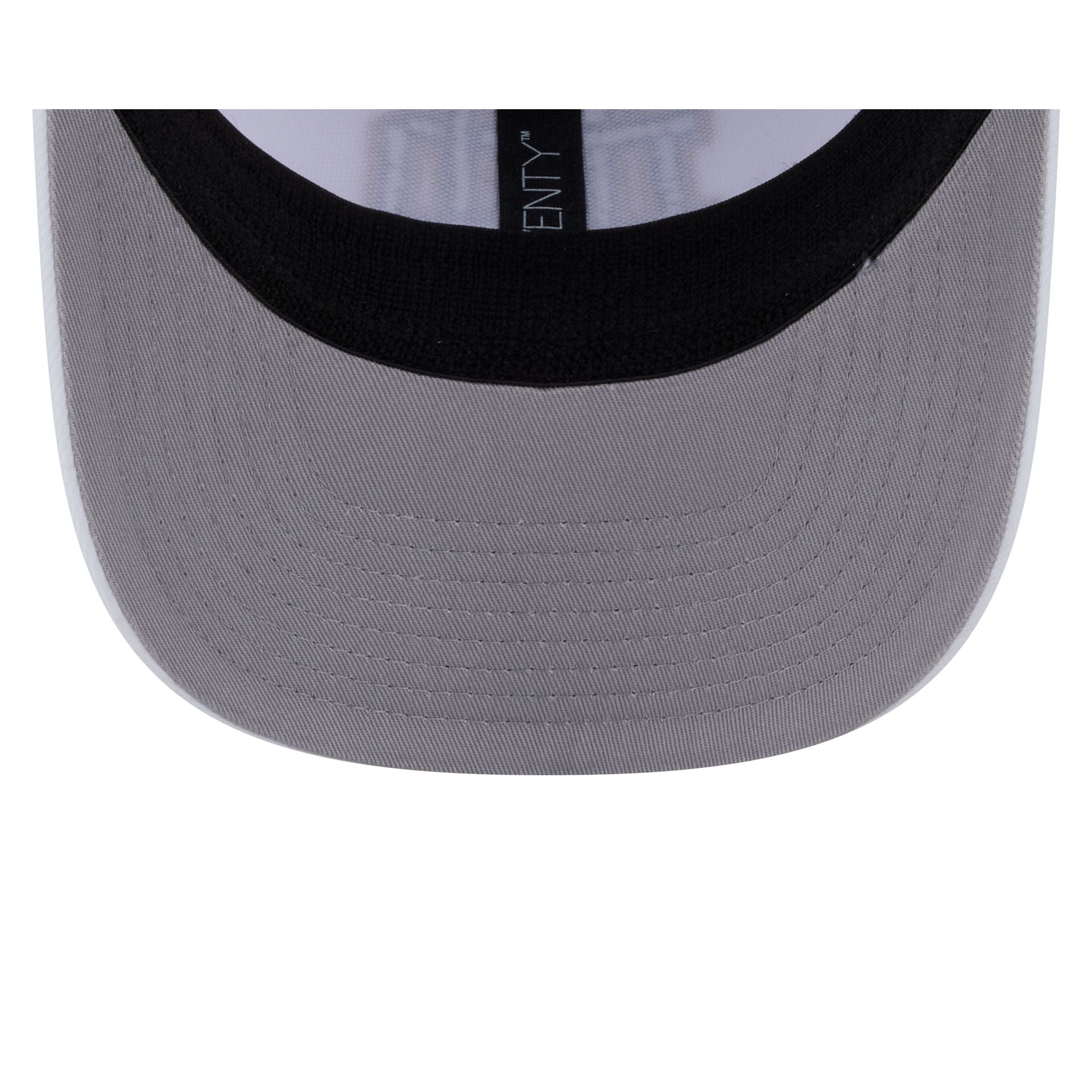 Notre Dame Fighting Irish Optic White Performance 9SEVENTY Stretch-Snap Hat