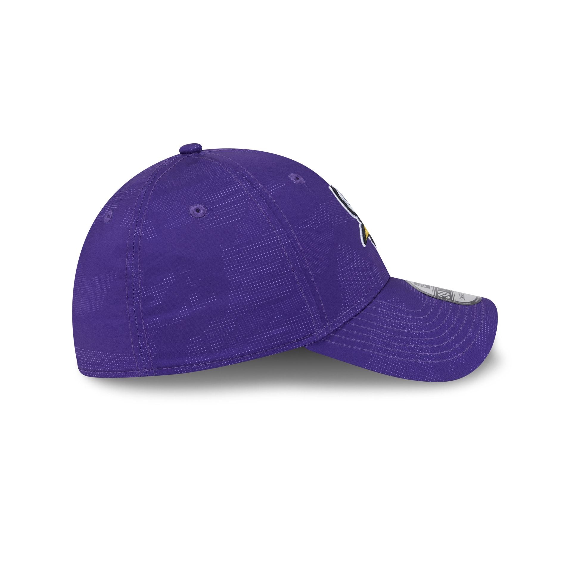 Minnesota Vikings Tonal Camo 39THIRTY Stretch Fit Hat