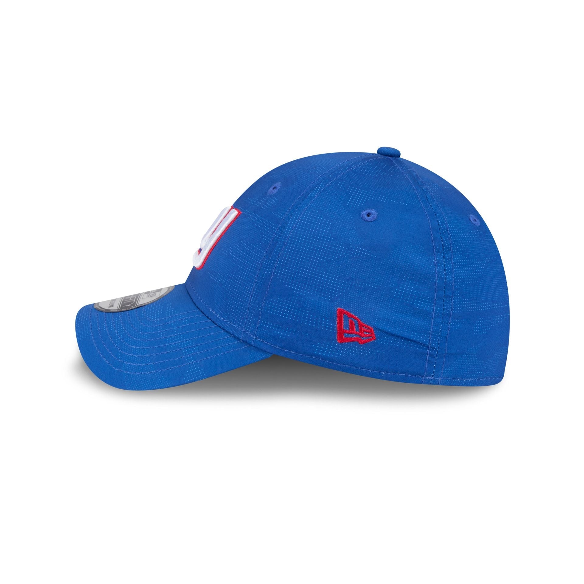 New York Giants Tonal Camo 39THIRTY Stretch Fit Hat