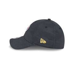 Pittsburgh Steelers Tonal Camo 39THIRTY Stretch Fit Hat