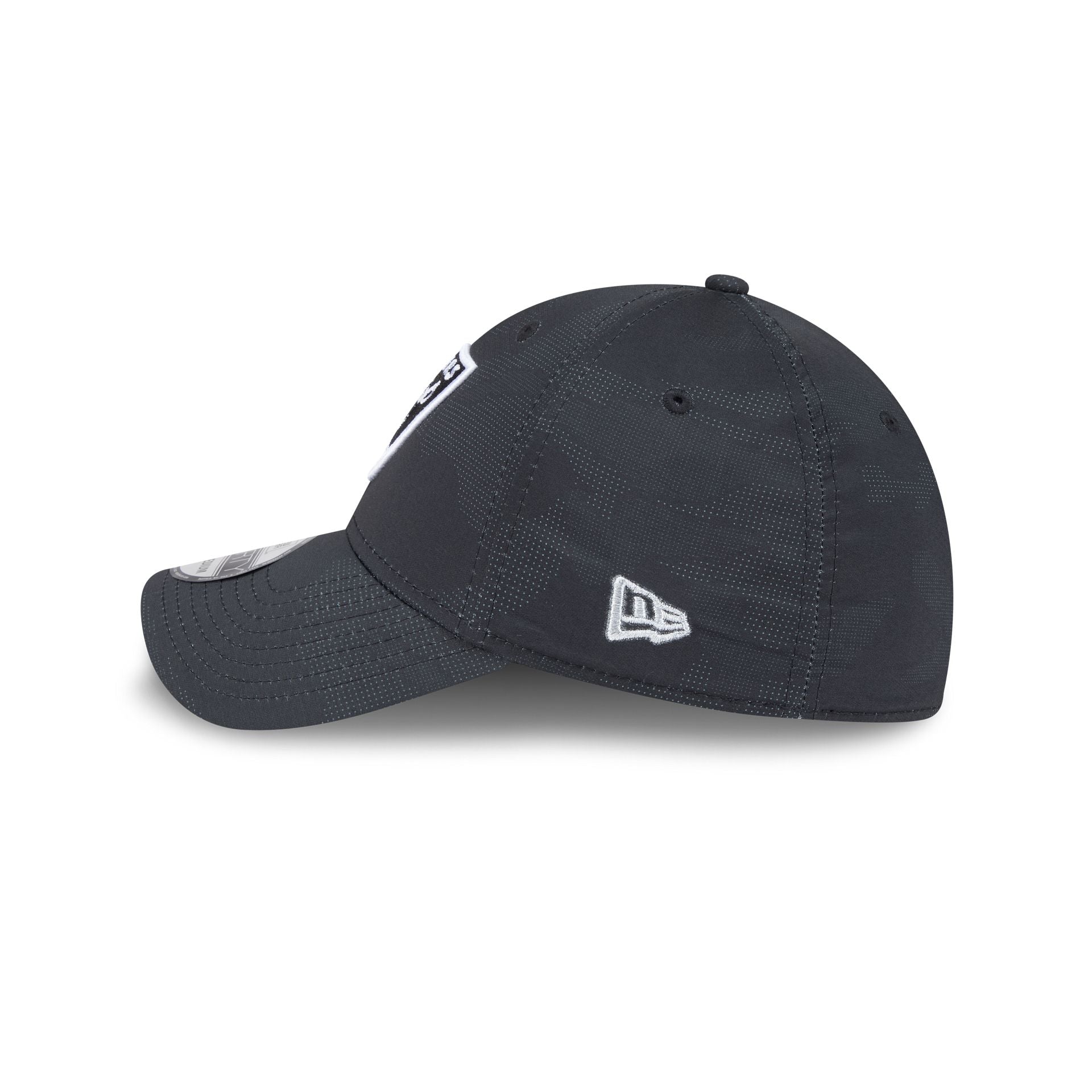 Las Vegas Raiders Tonal Camo 39THIRTY Stretch Fit Hat