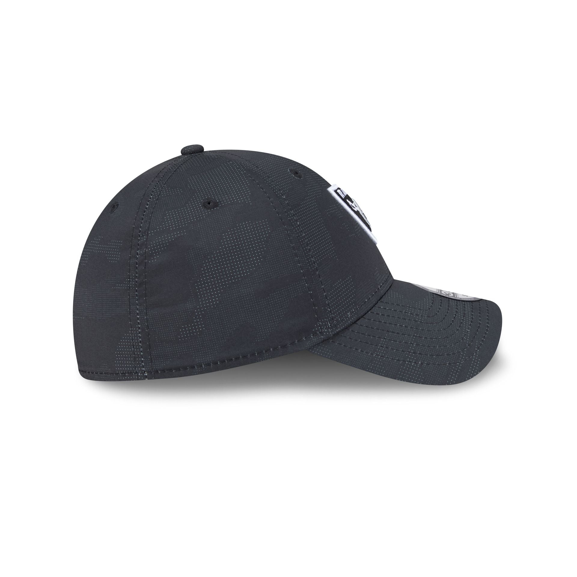 Las Vegas Raiders Tonal Camo 39THIRTY Stretch Fit Hat