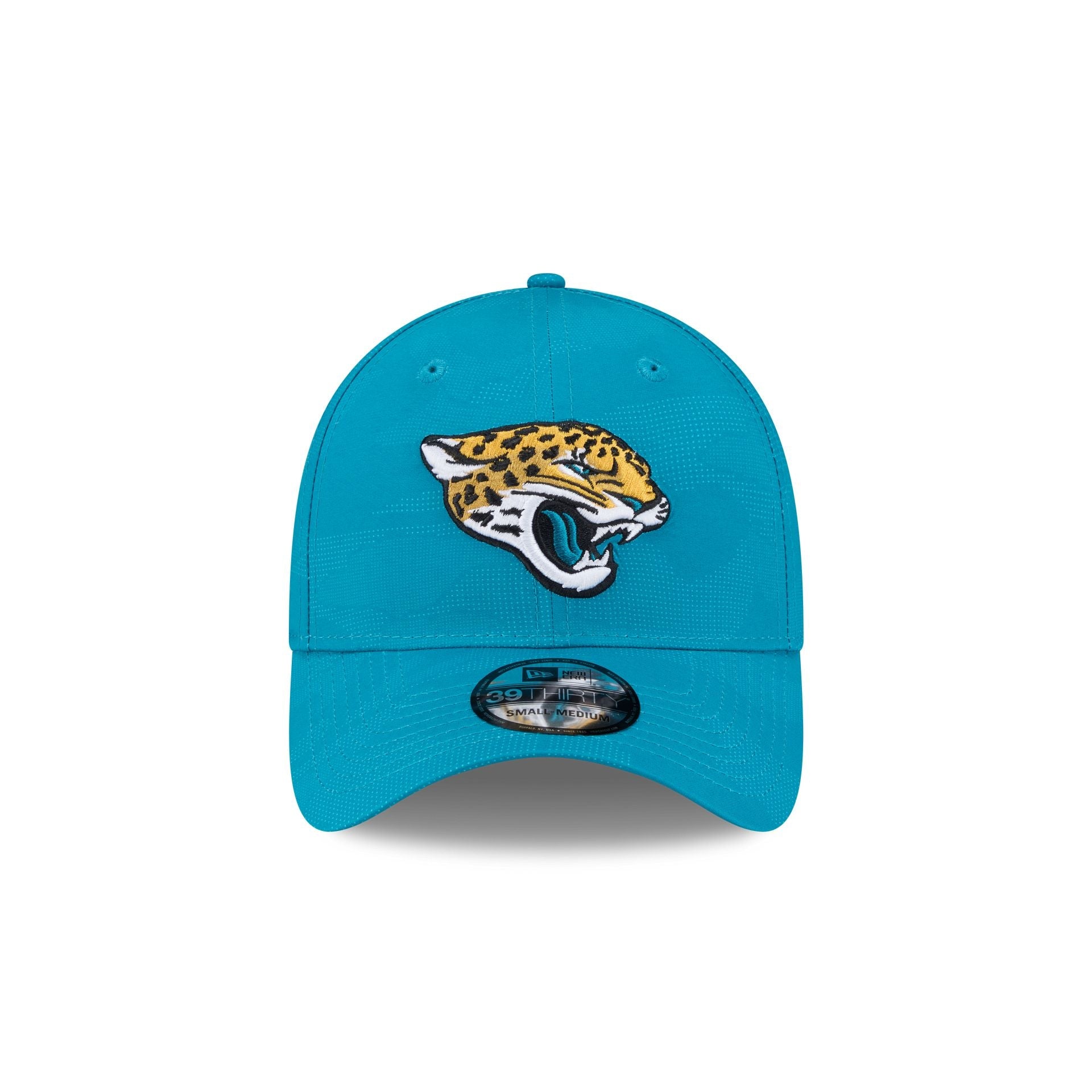 Jacksonville Jaguars Tonal Camo 39THIRTY Stretch Fit Hat