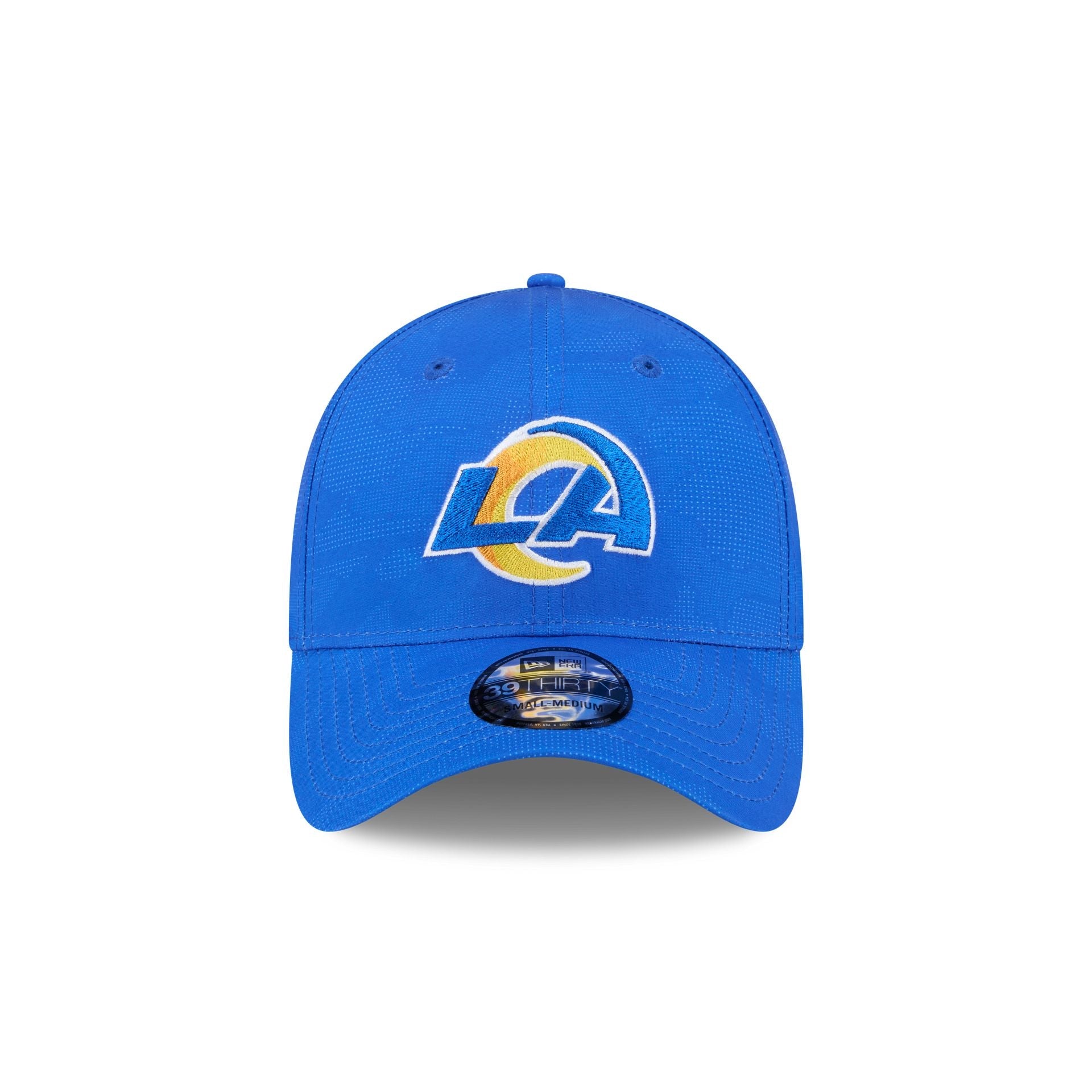 Los Angeles Rams Tonal Camo 39THIRTY Stretch Fit Hat