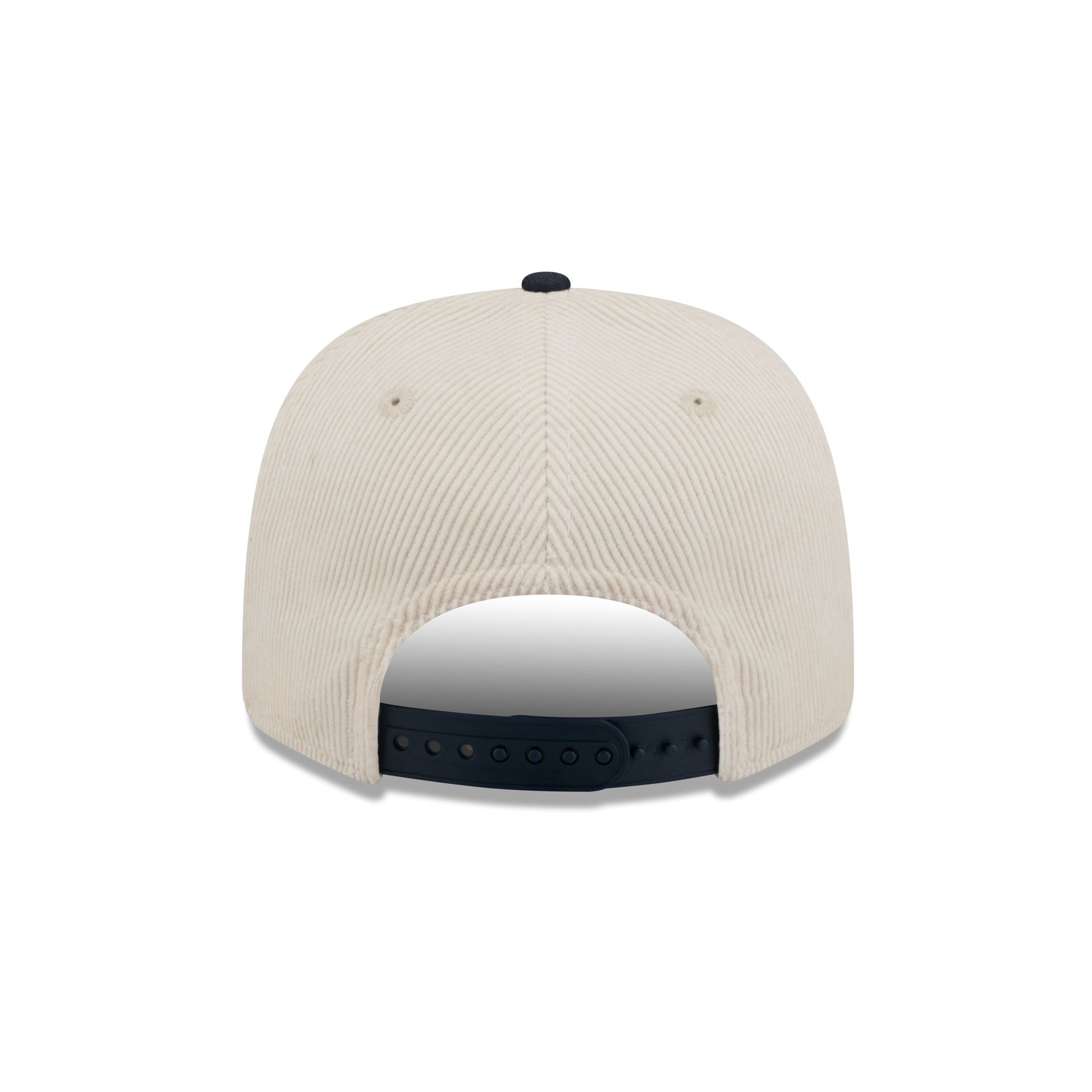 Denver Broncos Loyal Corduroy 9SEVENTY Stretch-Snap Hat