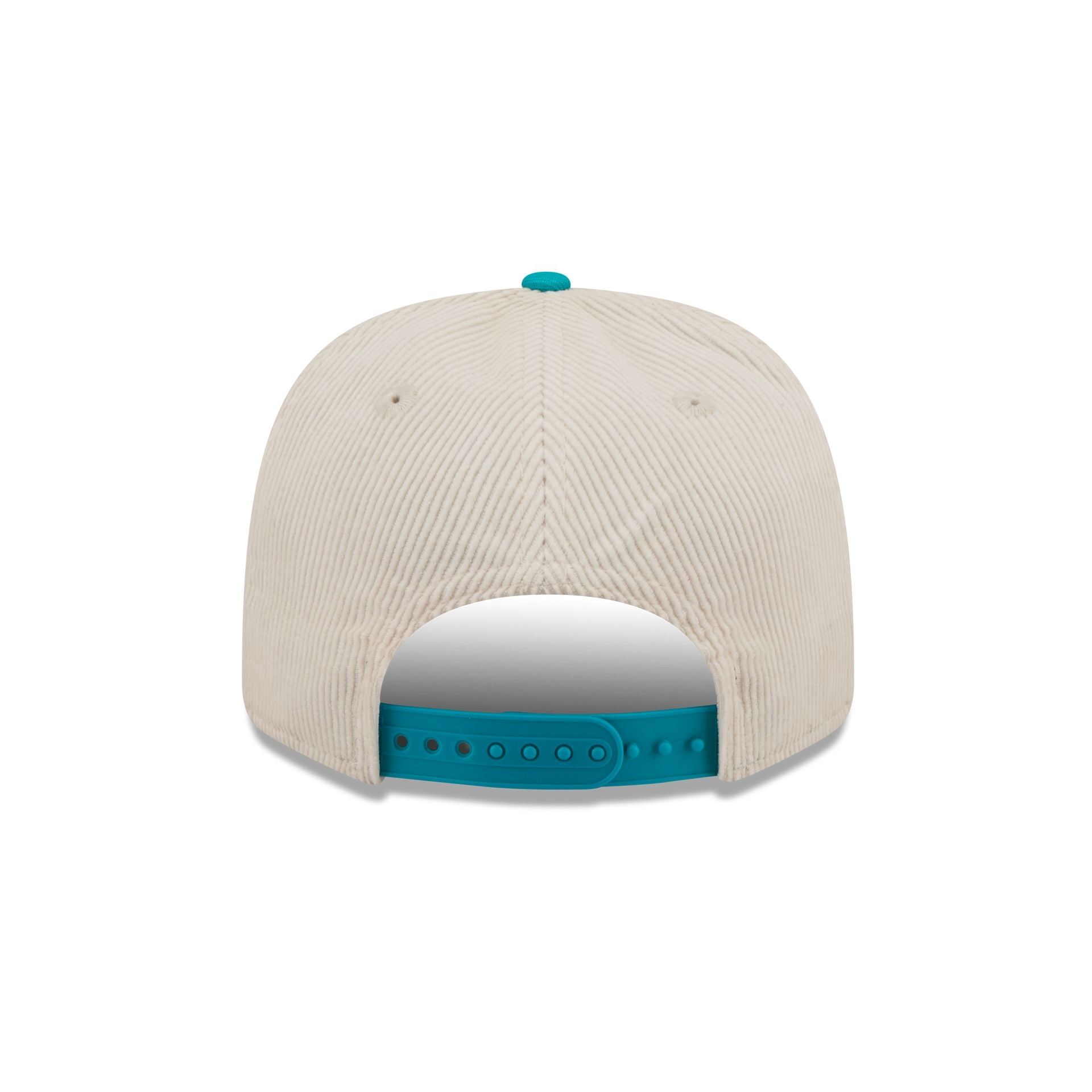 Miami Dolphins Loyal Corduroy 9SEVENTY Stretch-Snap Hat