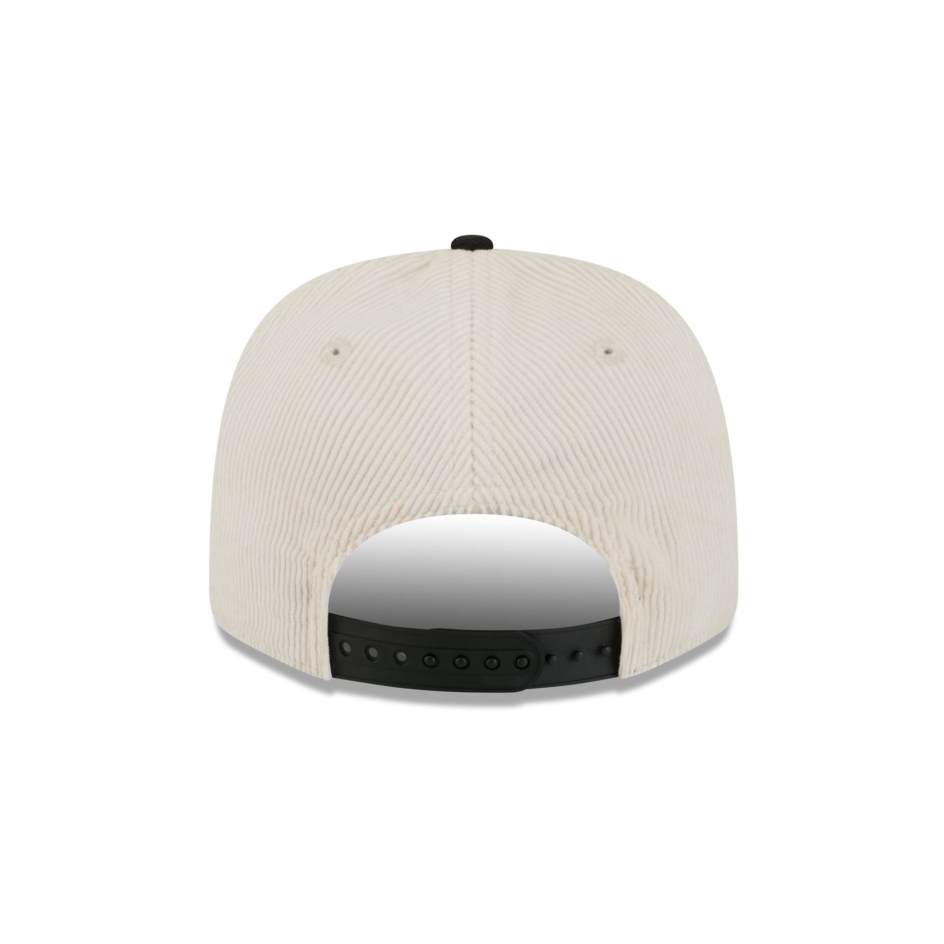 Milwaukee Bucks Loyal Corduroy 9SEVENTY Stretch-Snap Hat