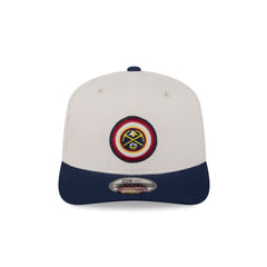 Denver Nuggets Loyal Corduroy 9SEVENTY Stretch-Snap Hat
