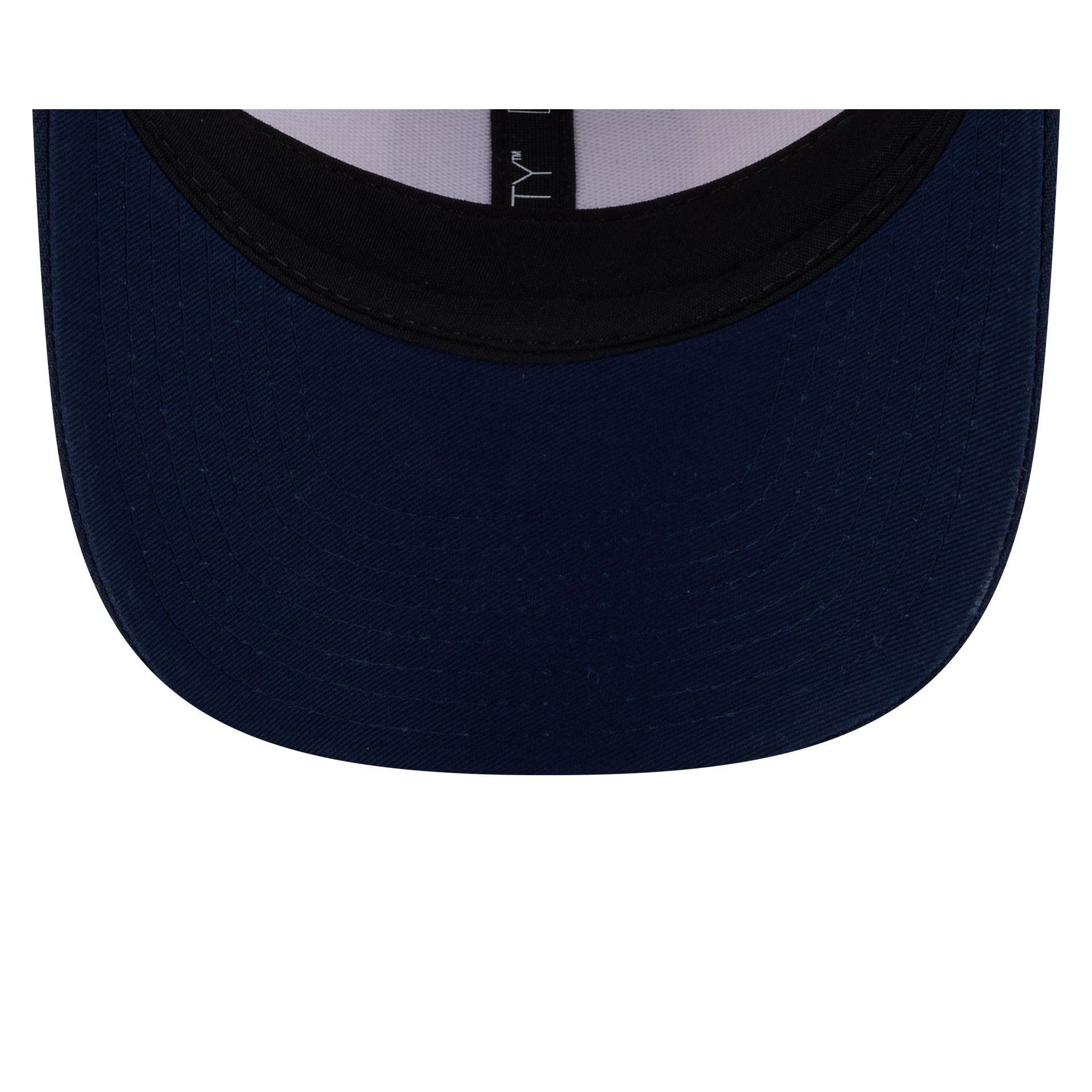 Denver Nuggets Loyal Corduroy 9SEVENTY Stretch-Snap Hat