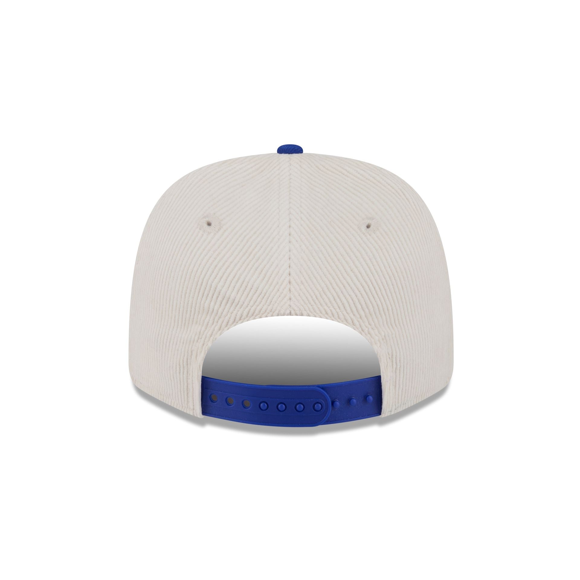 Philadelphia 76ers Loyal Corduroy 9SEVENTY Stretch-Snap Hat