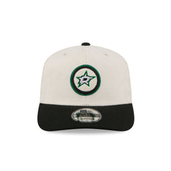 Dallas Stars Loyal Corduroy 9SEVENTY Stretch-Snap Hat