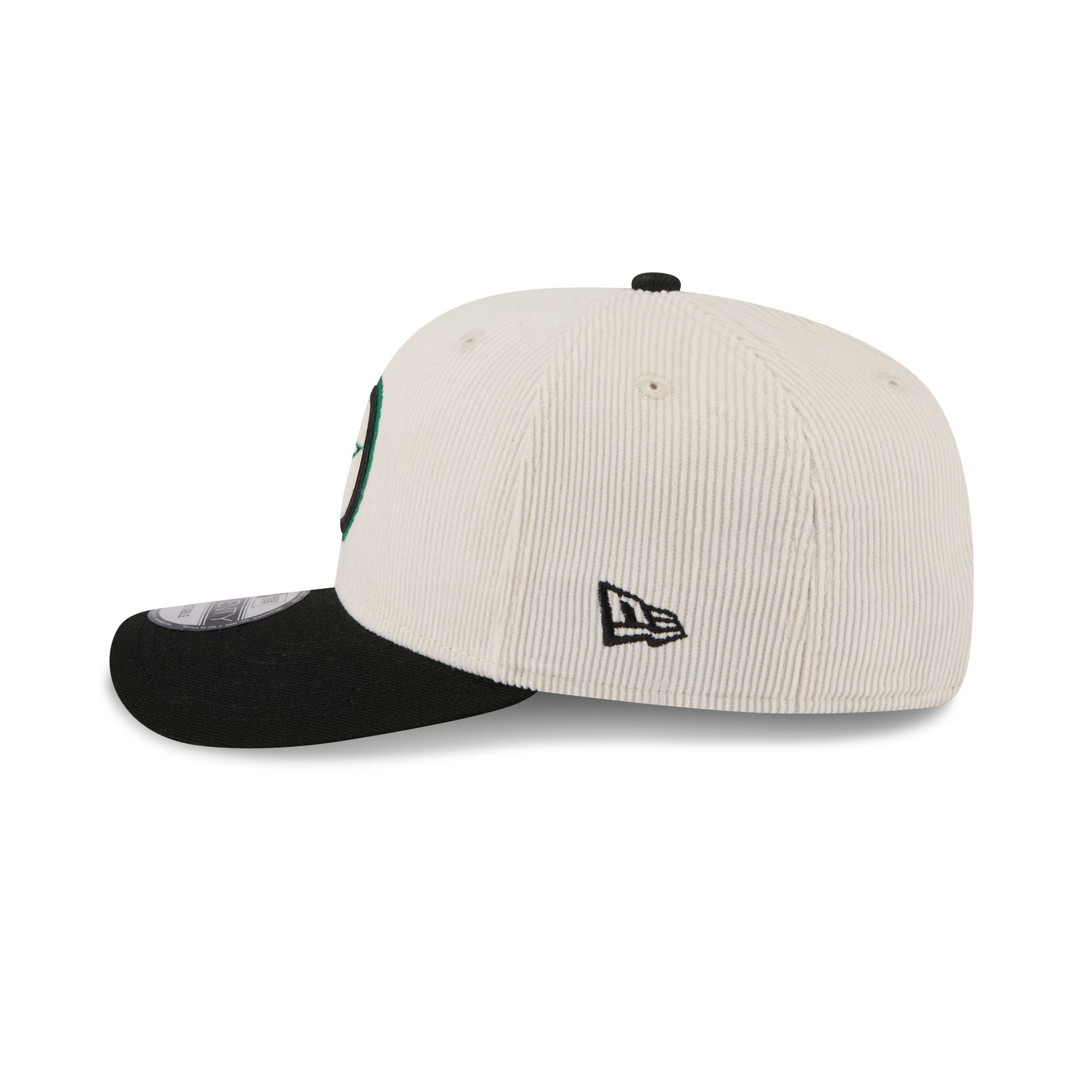 Dallas Stars Loyal Corduroy 9SEVENTY Stretch-Snap Hat