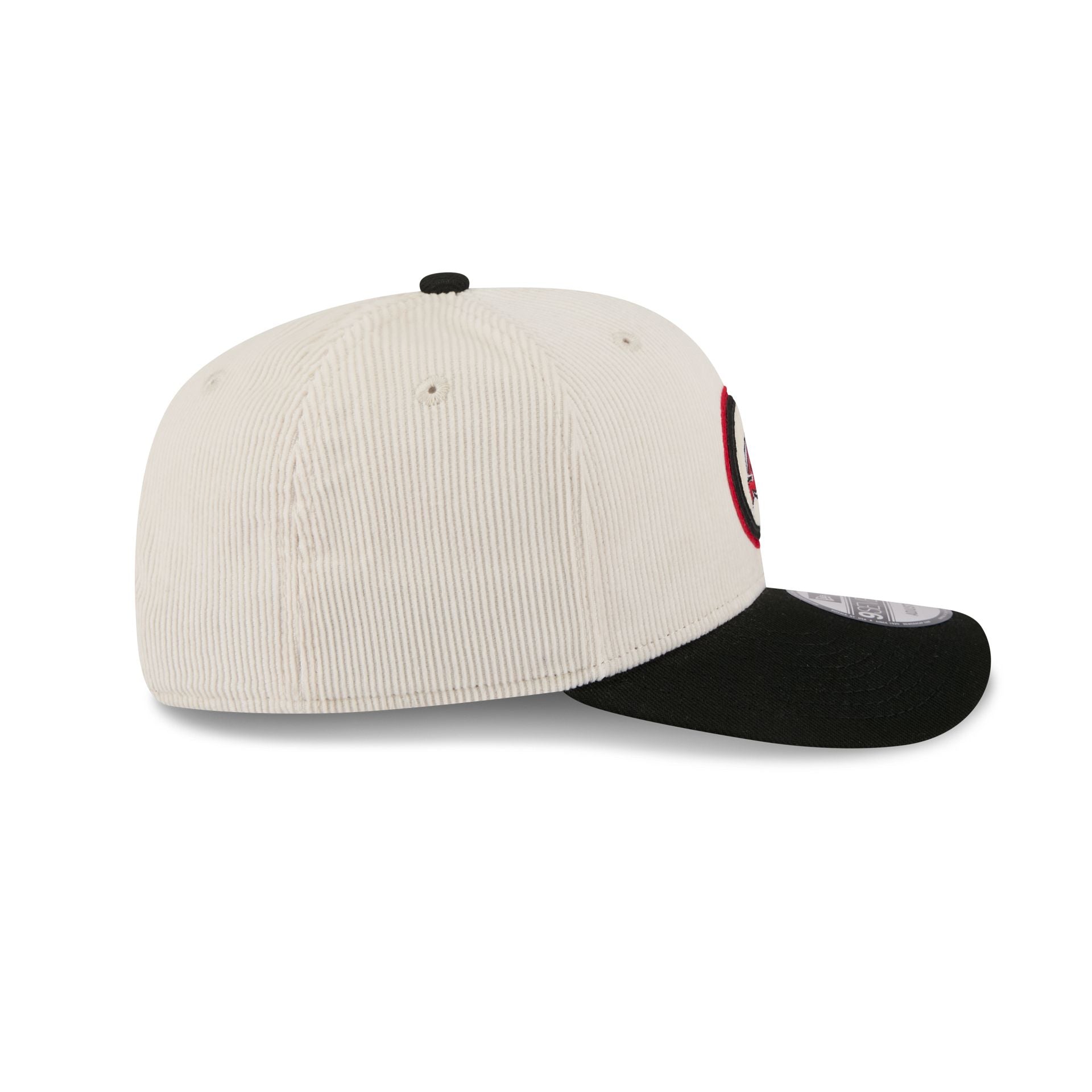 New Jersey Devils Loyal Corduroy 9SEVENTY Stretch-Snap Hat
