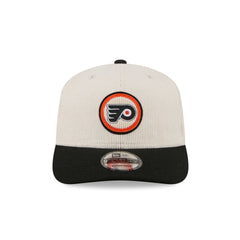 Philadelphia Flyers Loyal Corduroy 9SEVENTY Stretch-Snap Hat