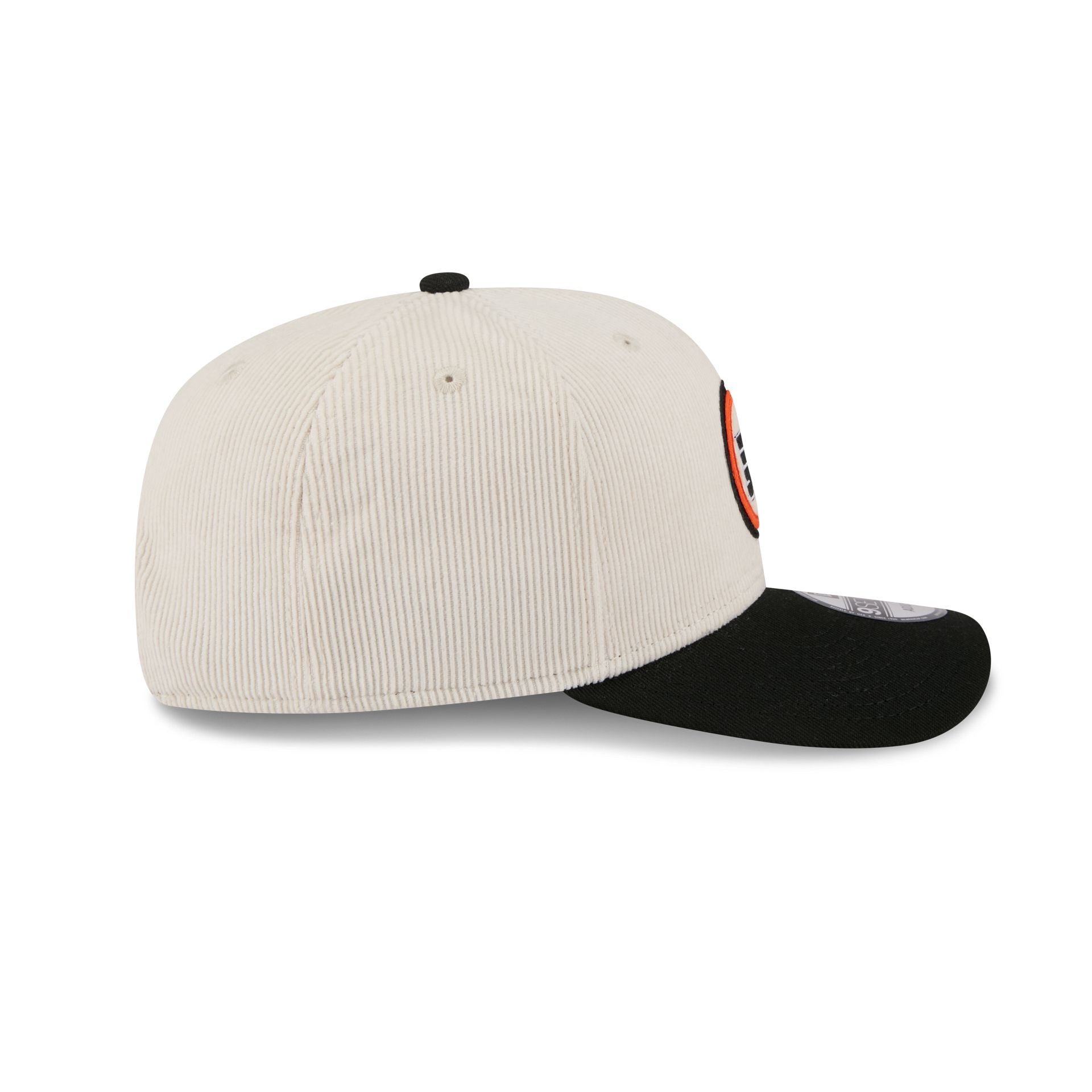 Philadelphia Flyers Loyal Corduroy 9SEVENTY Stretch-Snap Hat