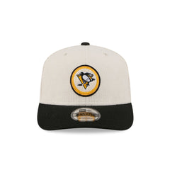 Pittsburgh Penguins Loyal Corduroy 9SEVENTY Stretch-Snap Hat
