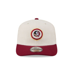 Florida State Seminoles Loyal Corduroy 9SEVENTY Stretch-Snap Hat