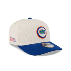 Florida Gators Loyal Corduroy 9SEVENTY Stretch-Snap Hat