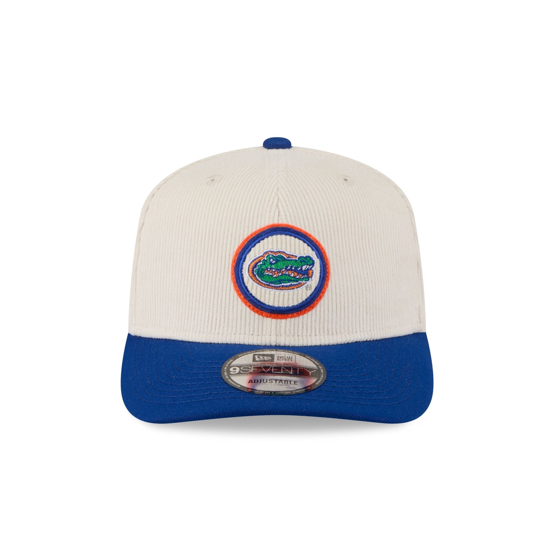 Florida Gators Loyal Corduroy 9SEVENTY Stretch-Snap Hat