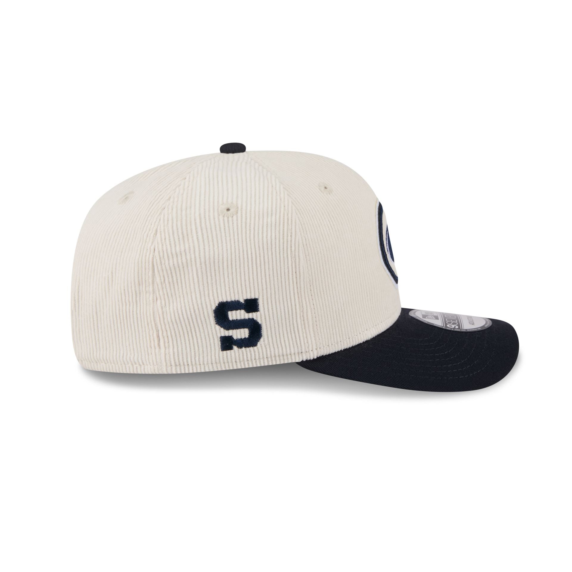 Penn State Nittany Lions Loyal Corduroy 9SEVENTY Stretch-Snap Hat