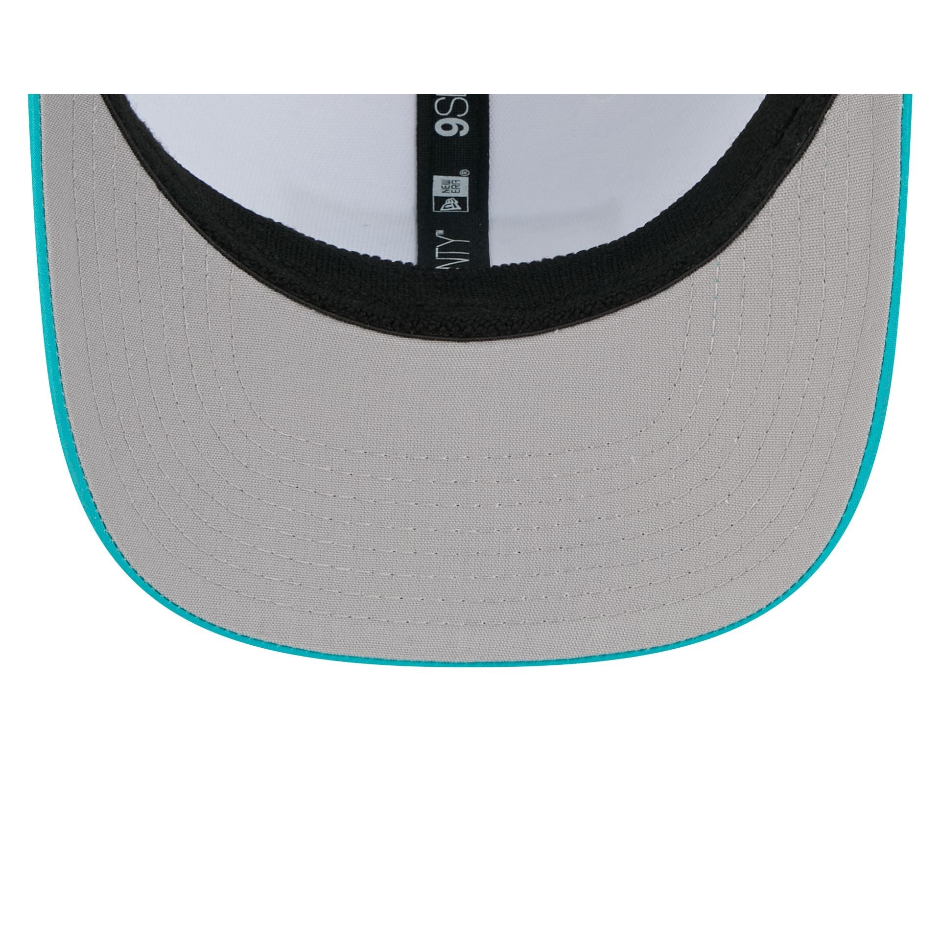 Miami Dolphins Est. Patch 9SEVENTY Stretch-Snap Hat