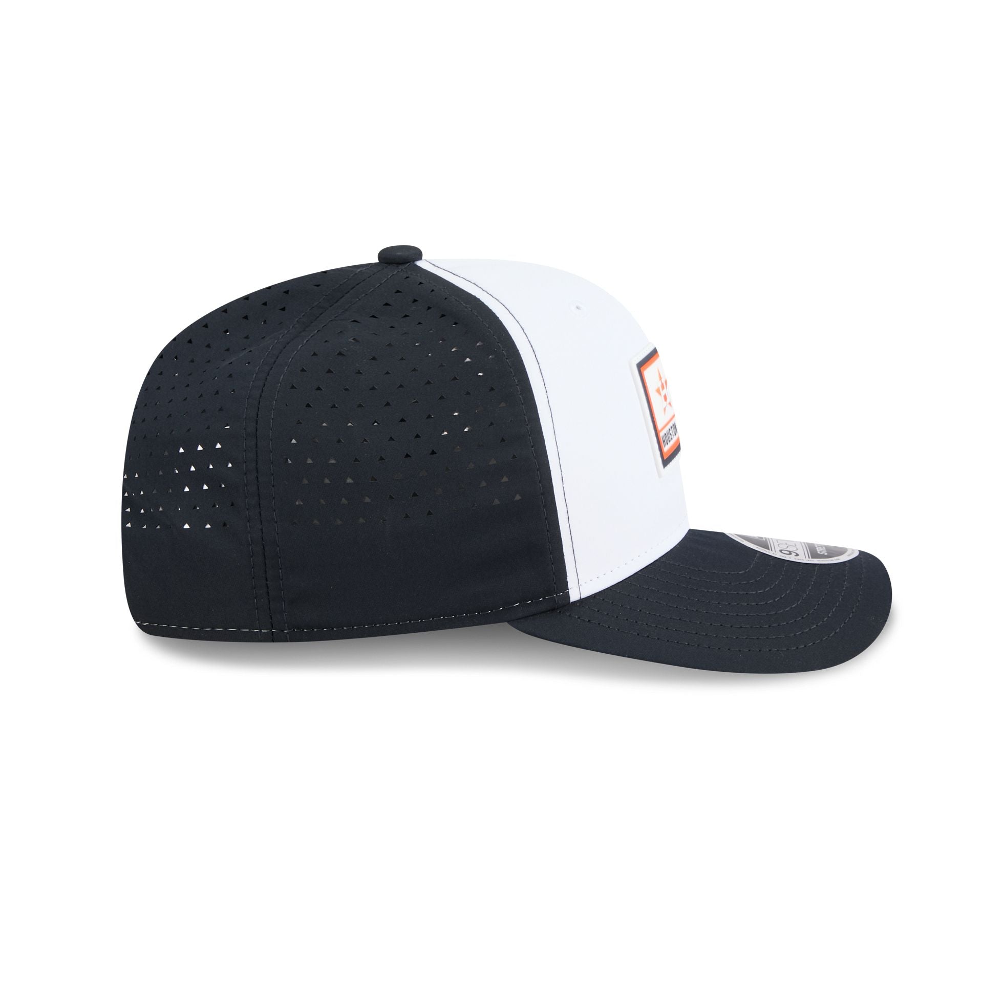 Houston Astros Est. Patch 9SEVENTY Stretch-Snap Hat