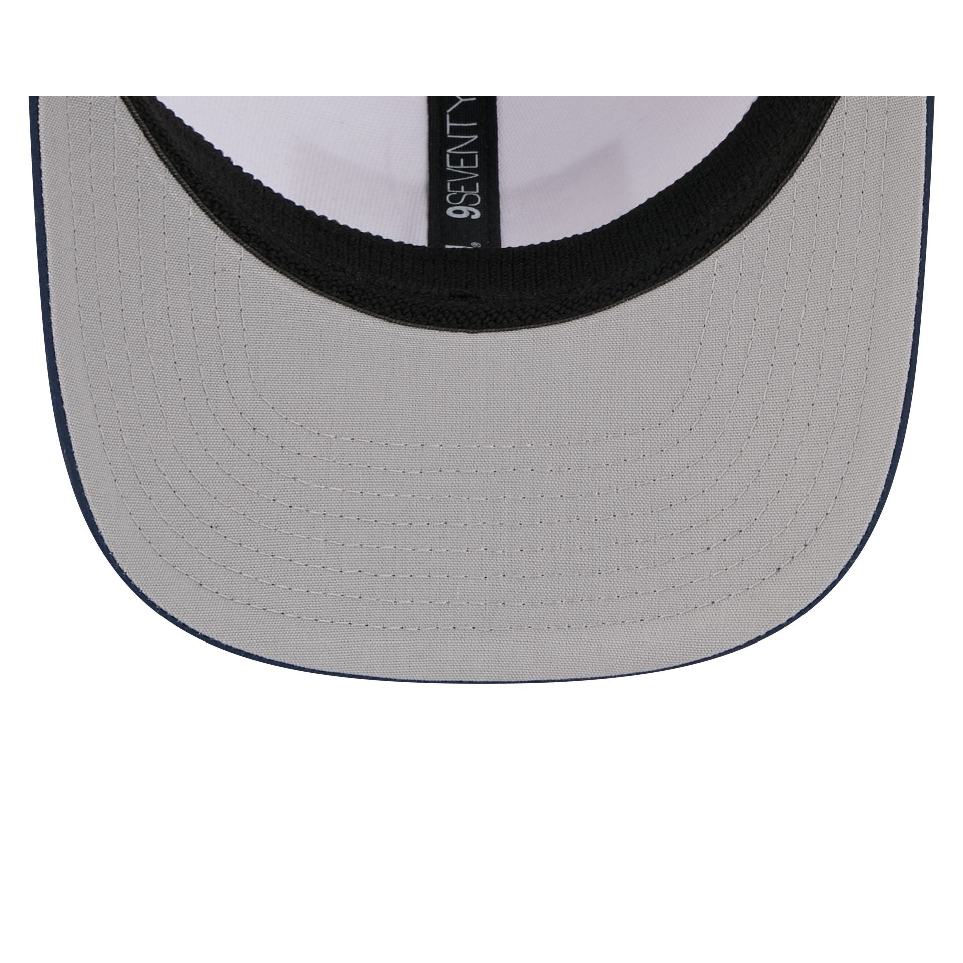 New England Patriots Est. Patch 9SEVENTY Stretch-Snap Hat