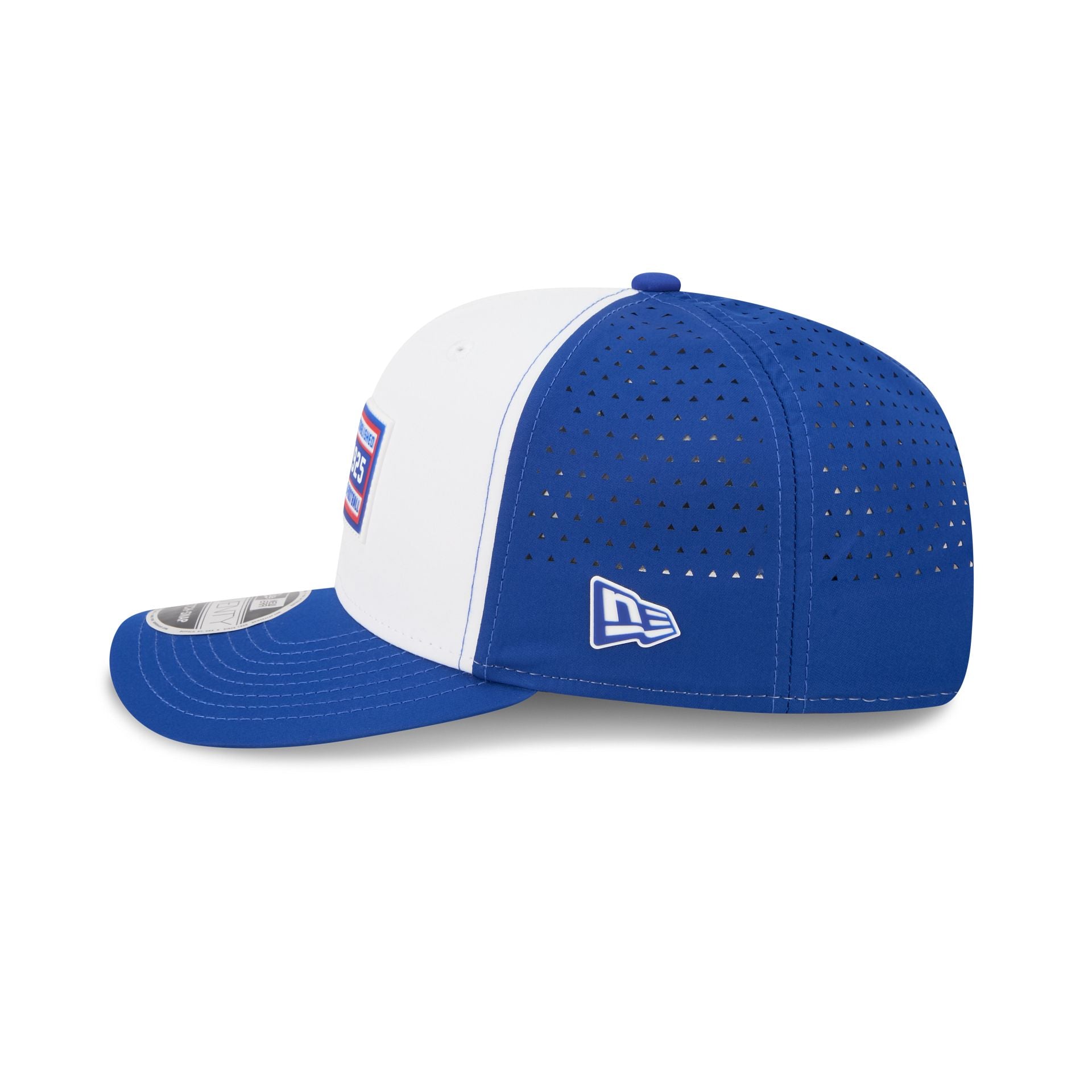 New York Giants Est. Patch 9SEVENTY Stretch-Snap Hat
