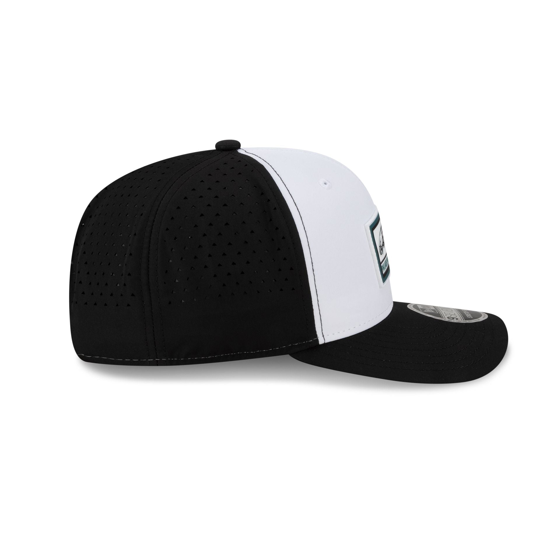 Philadelphia Eagles Est. Patch 9SEVENTY Stretch-Snap Hat