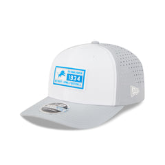 Detroit Lions Est. Patch 9SEVENTY Stretch-Snap Hat