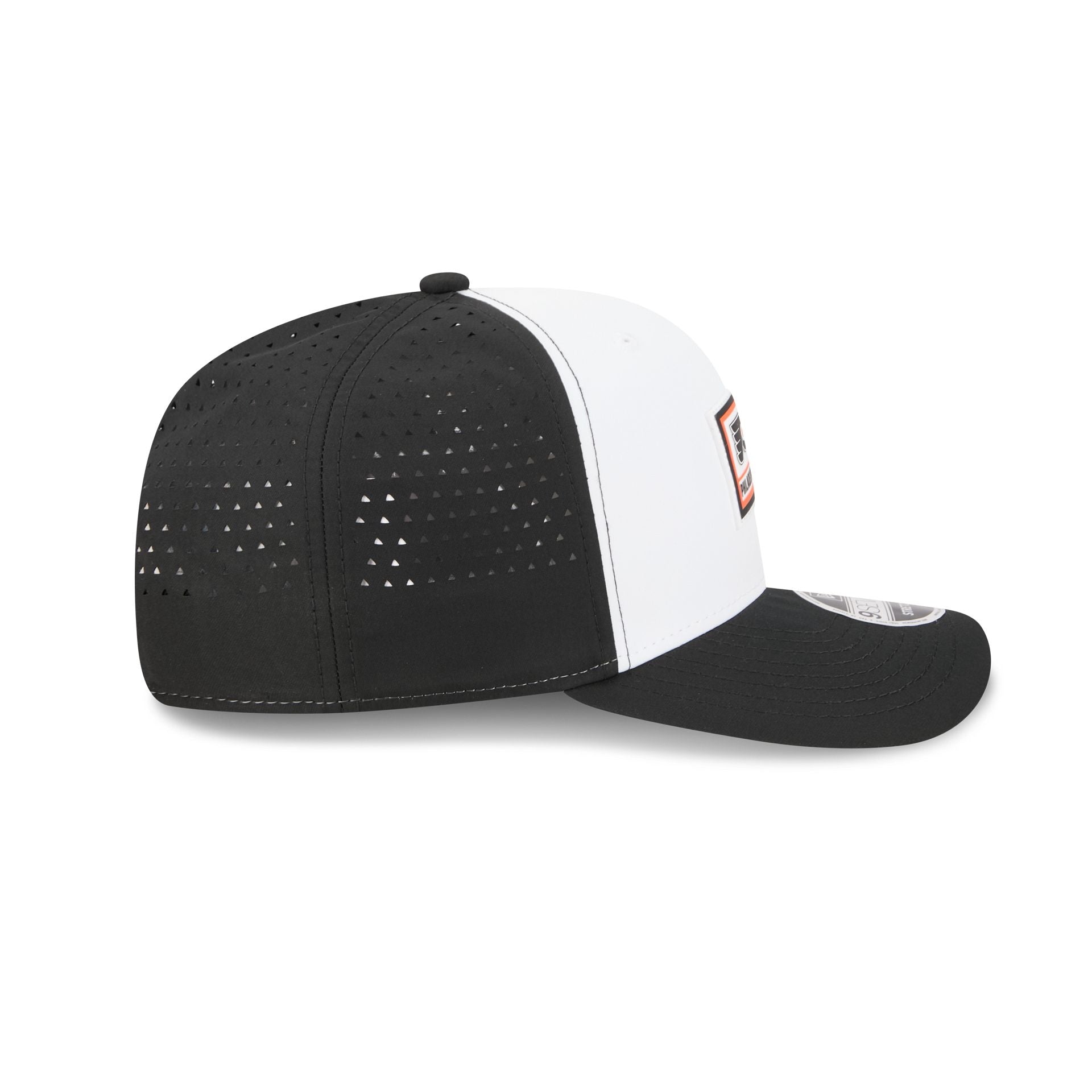 Philadelphia Flyers Est. Patch 9SEVENTY Stretch-Snap Hat