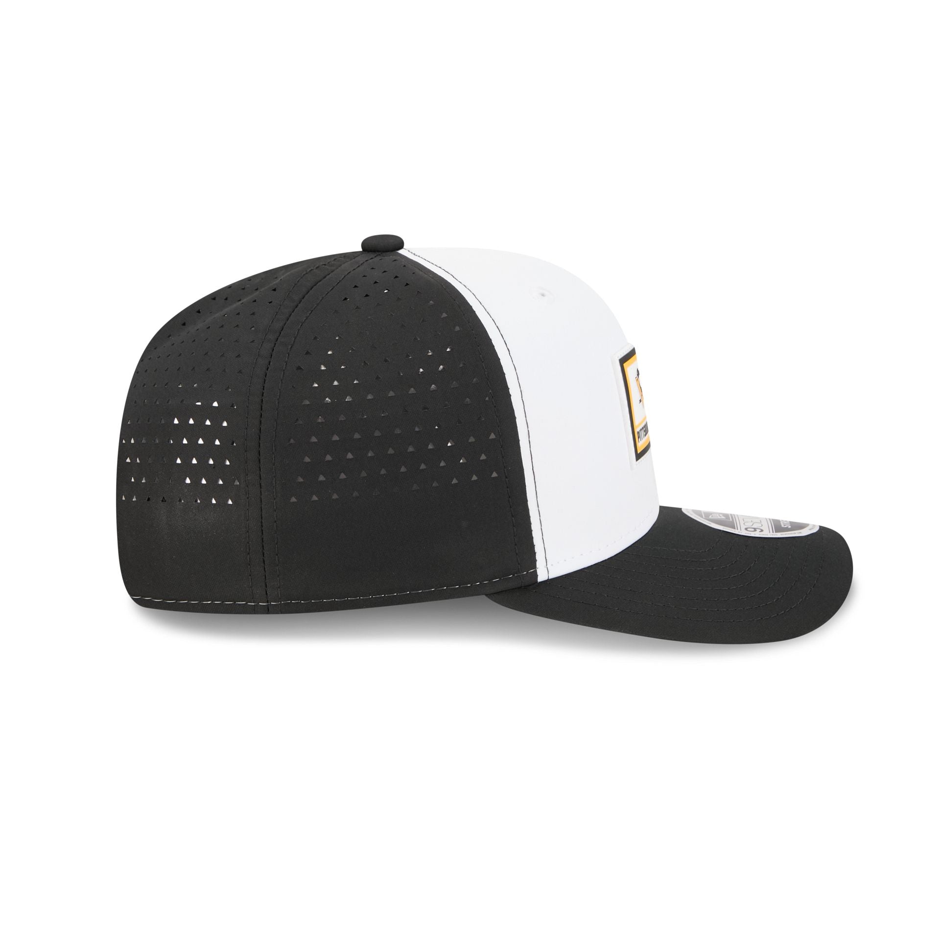 Pittsburgh Penguins Est. Patch 9SEVENTY Stretch-Snap Hat