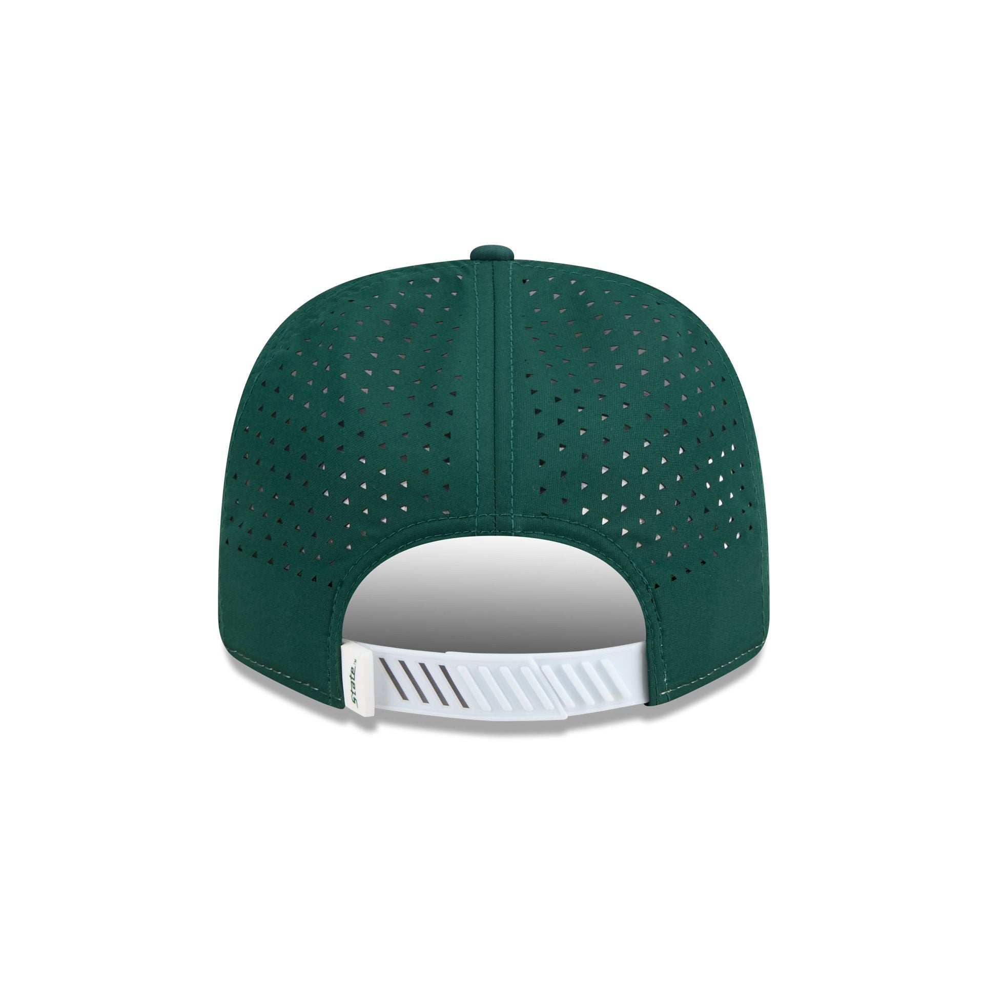 Michigan State Spartans Est. Patch 9SEVENTY Stretch-Snap Hat