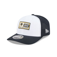 Notre Dame Fighting Irish Est. Patch 9SEVENTY Stretch-Snap Hat
