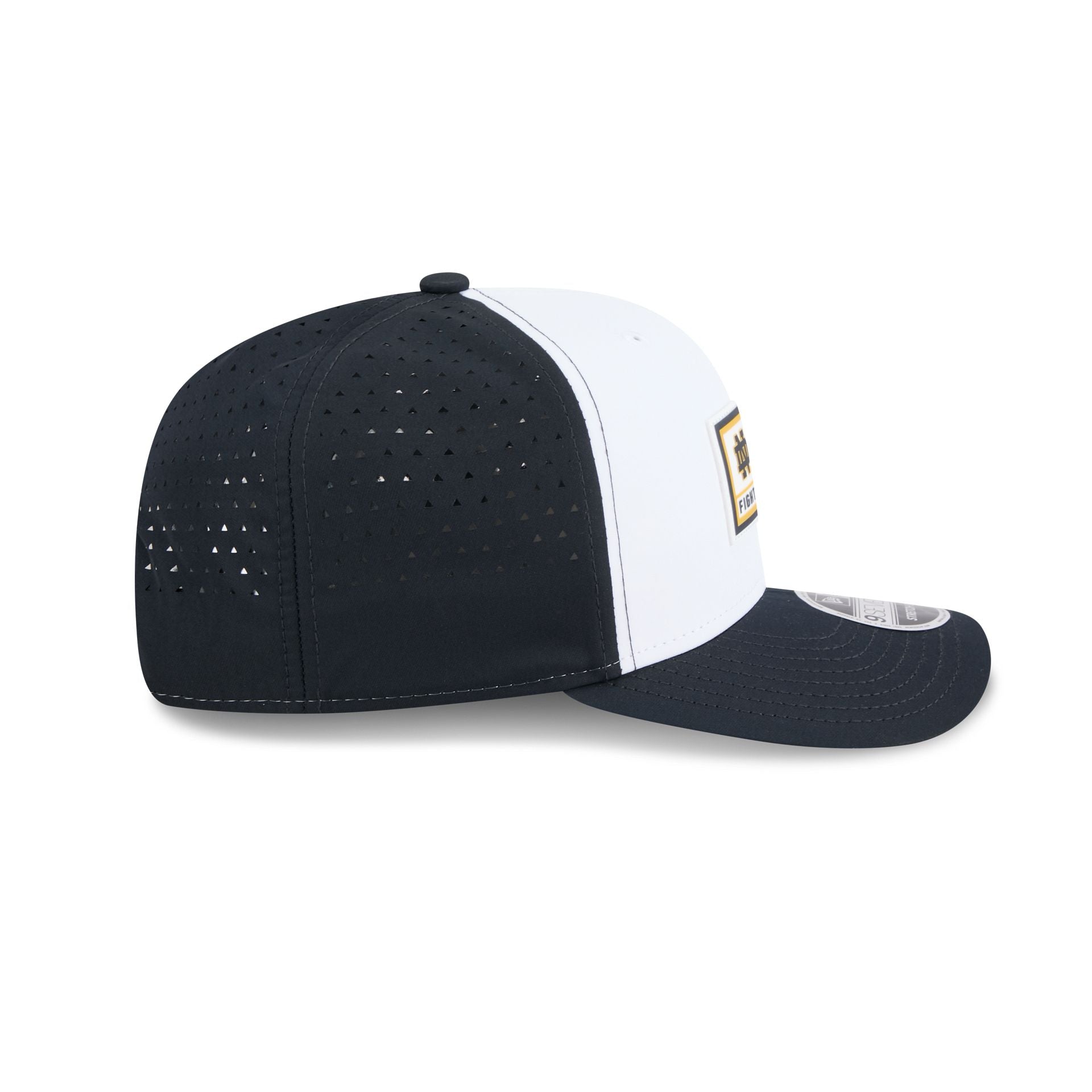 Notre Dame Fighting Irish Est. Patch 9SEVENTY Stretch-Snap Hat