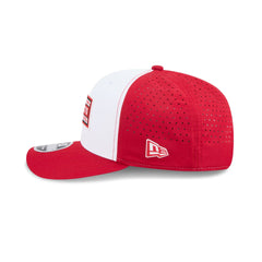 Ohio State Buckeyes Est. Patch 9SEVENTY Stretch-Snap Hat
