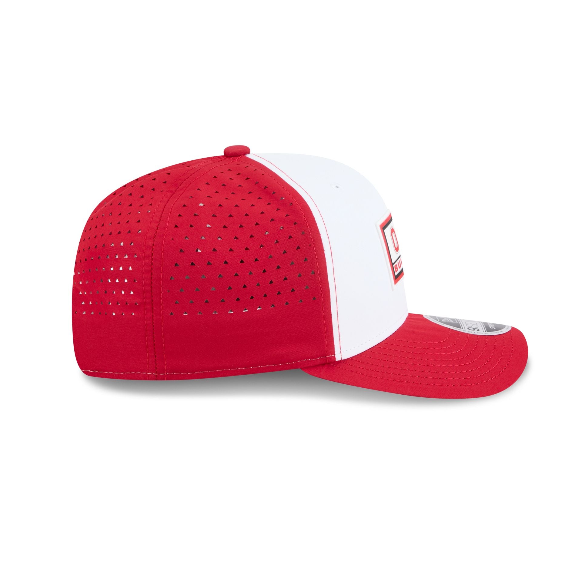Ohio State Buckeyes Est. Patch 9SEVENTY Stretch-Snap Hat