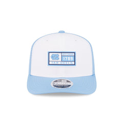 North Carolina Tar Heels Est. Patch 9SEVENTY Stretch-Snap Hat