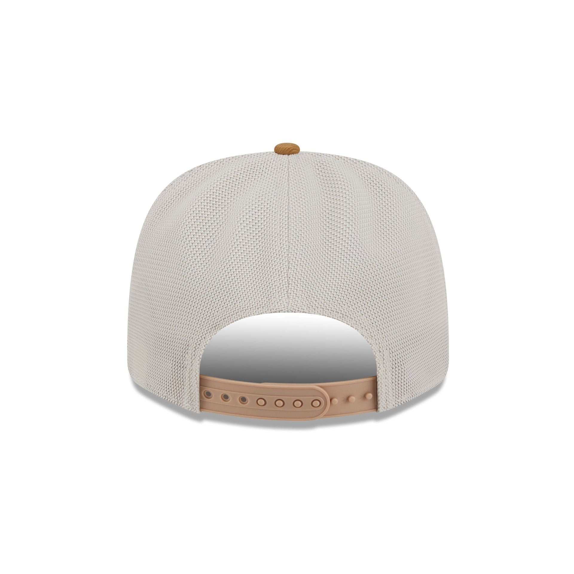 Kansas Jayhawks College Vault Stone 9SEVENTY Trucker Hat