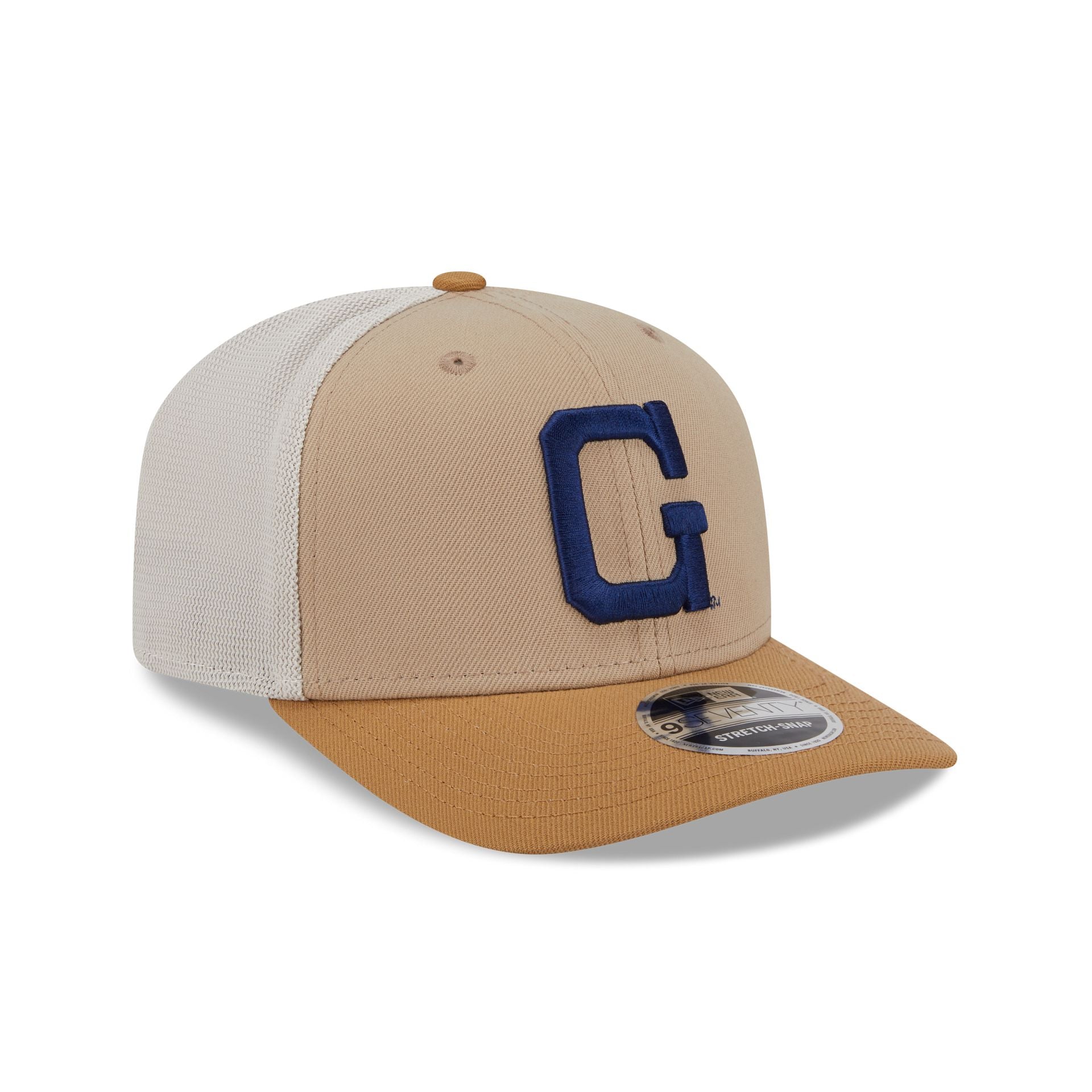 Georgetown Hoyas College Vault Stone 9SEVENTY Trucker Hat