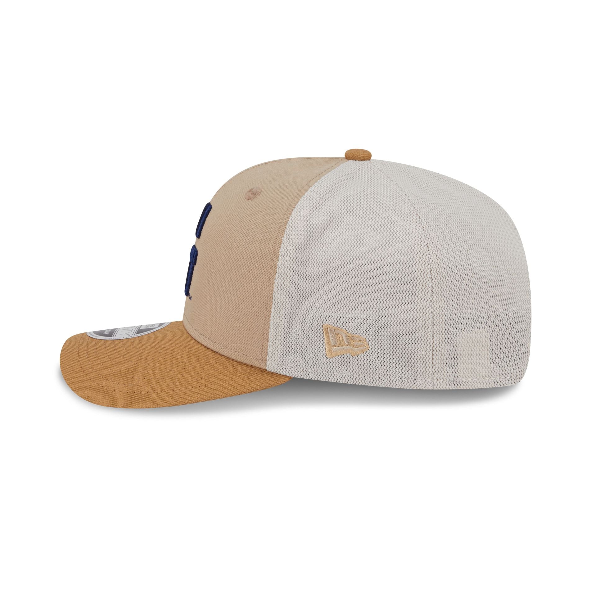 Georgetown Hoyas College Vault Stone 9SEVENTY Trucker Hat