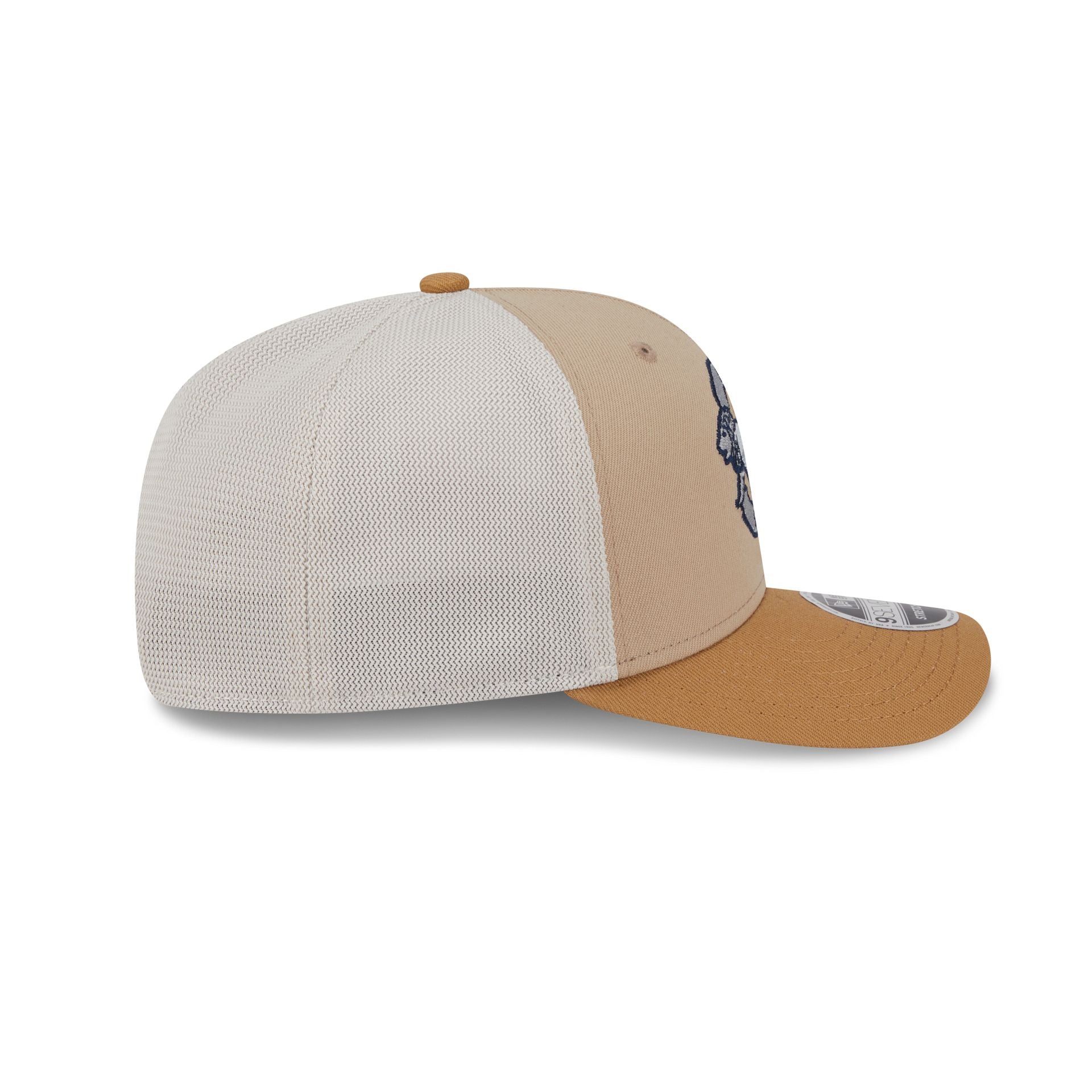 Penn State Nittany Lions College Vault Stone 9SEVENTY Trucker Hat