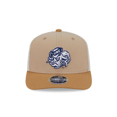 North Carolina Tar Heels College Vault Stone 9SEVENTY Trucker Hat
