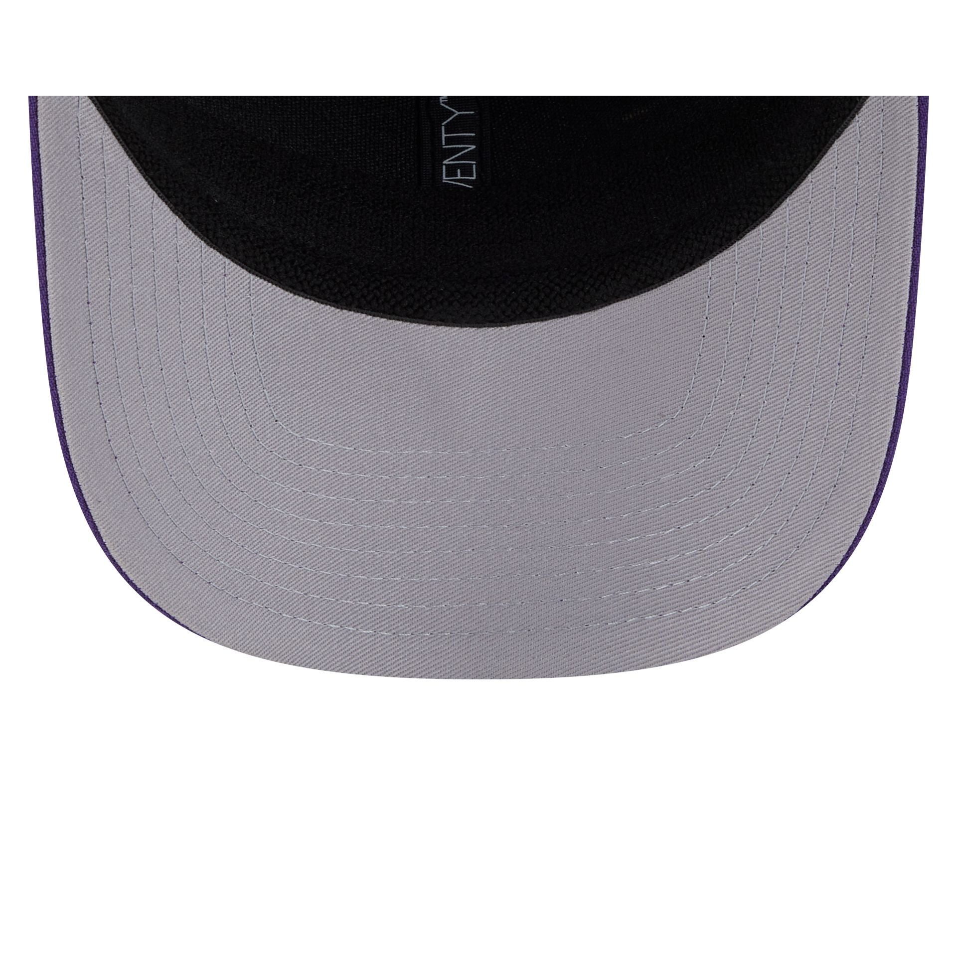 Los Angeles Lakers Stated 9SEVENTY Stretch-Snap Hat
