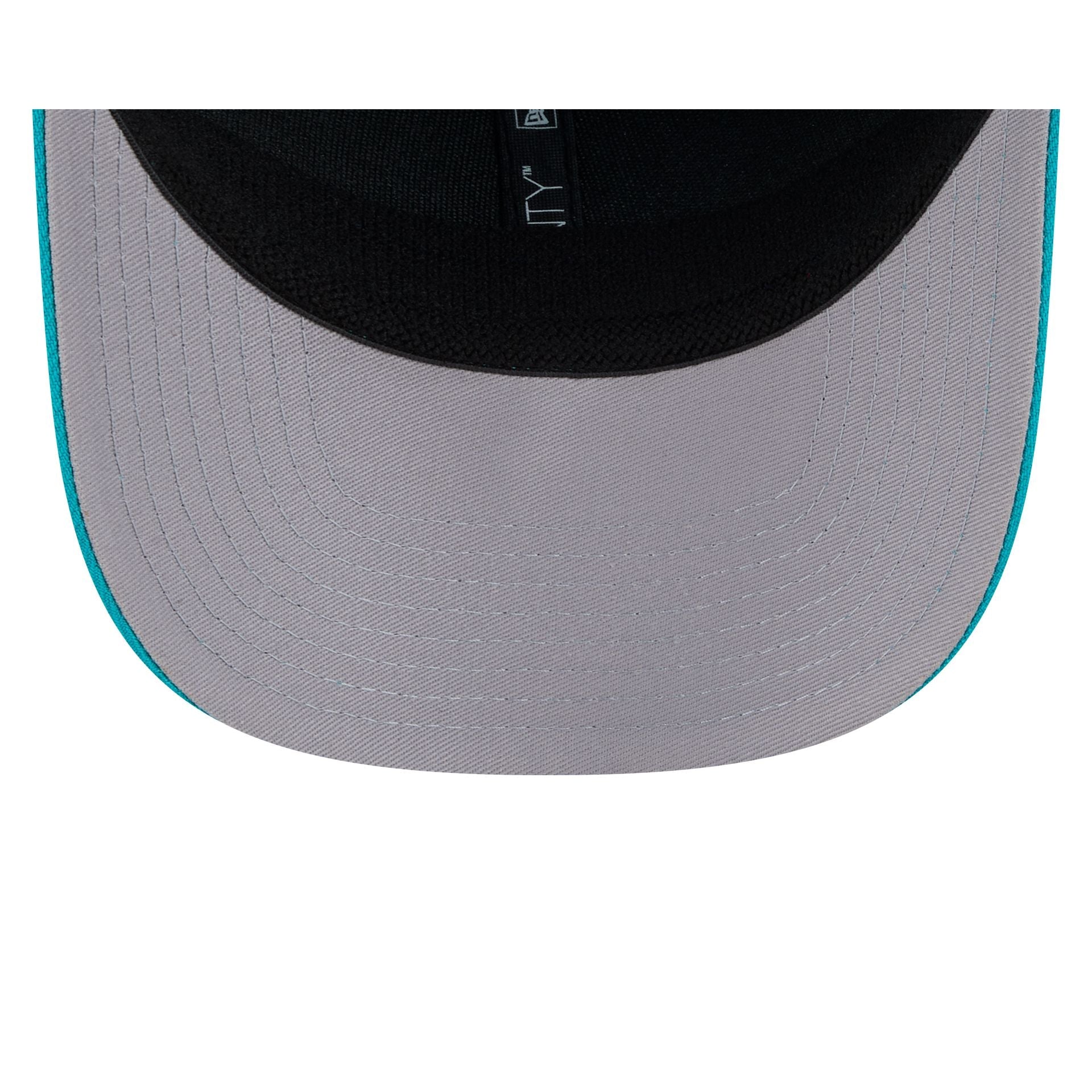 Miami Dolphins Stated 9SEVENTY Stretch-Snap Hat