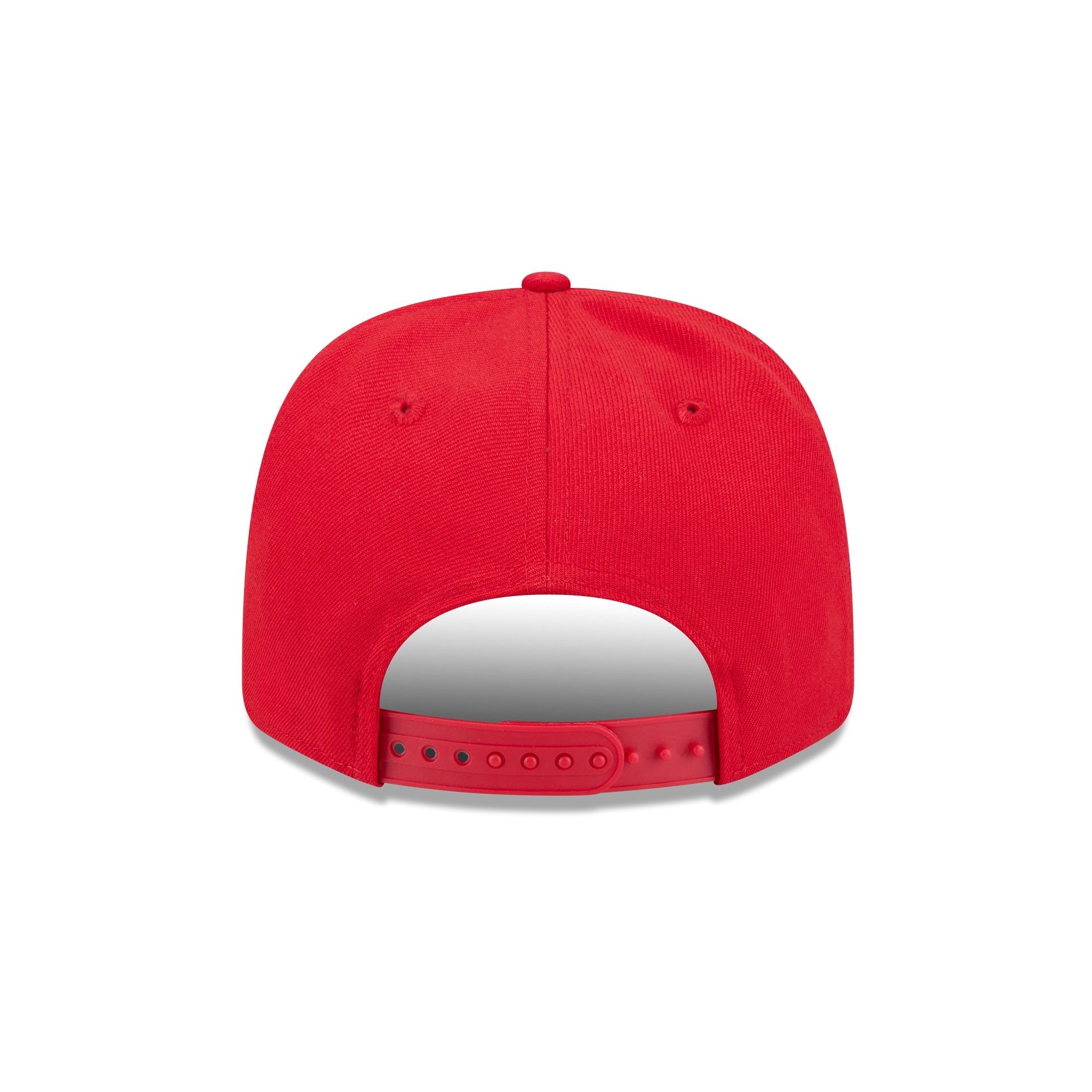 Houston Rockets Stated 9SEVENTY Stretch-Snap Hat